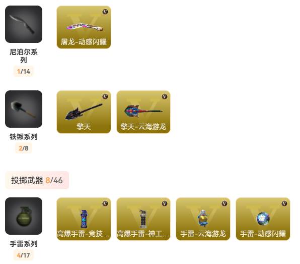 CFSW357495穿越火线账号详情图12