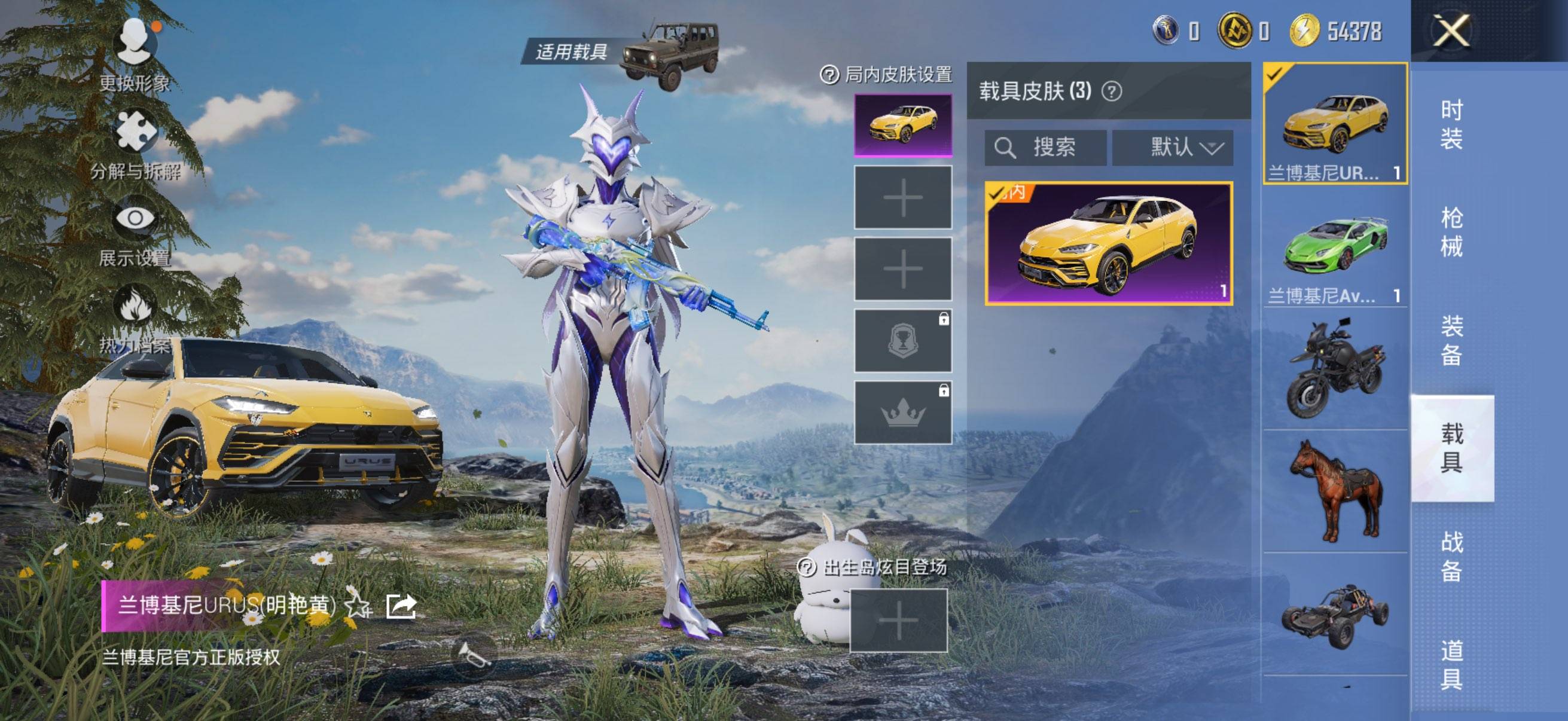 HPSW3391519和平精英账号详情图11 HPSW3391519和平精英账号详情图11