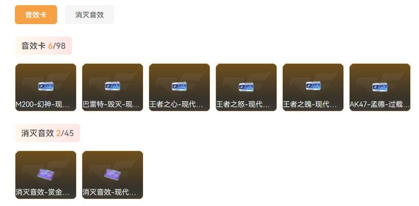 CFMSW373442枪战王者账号详情图21