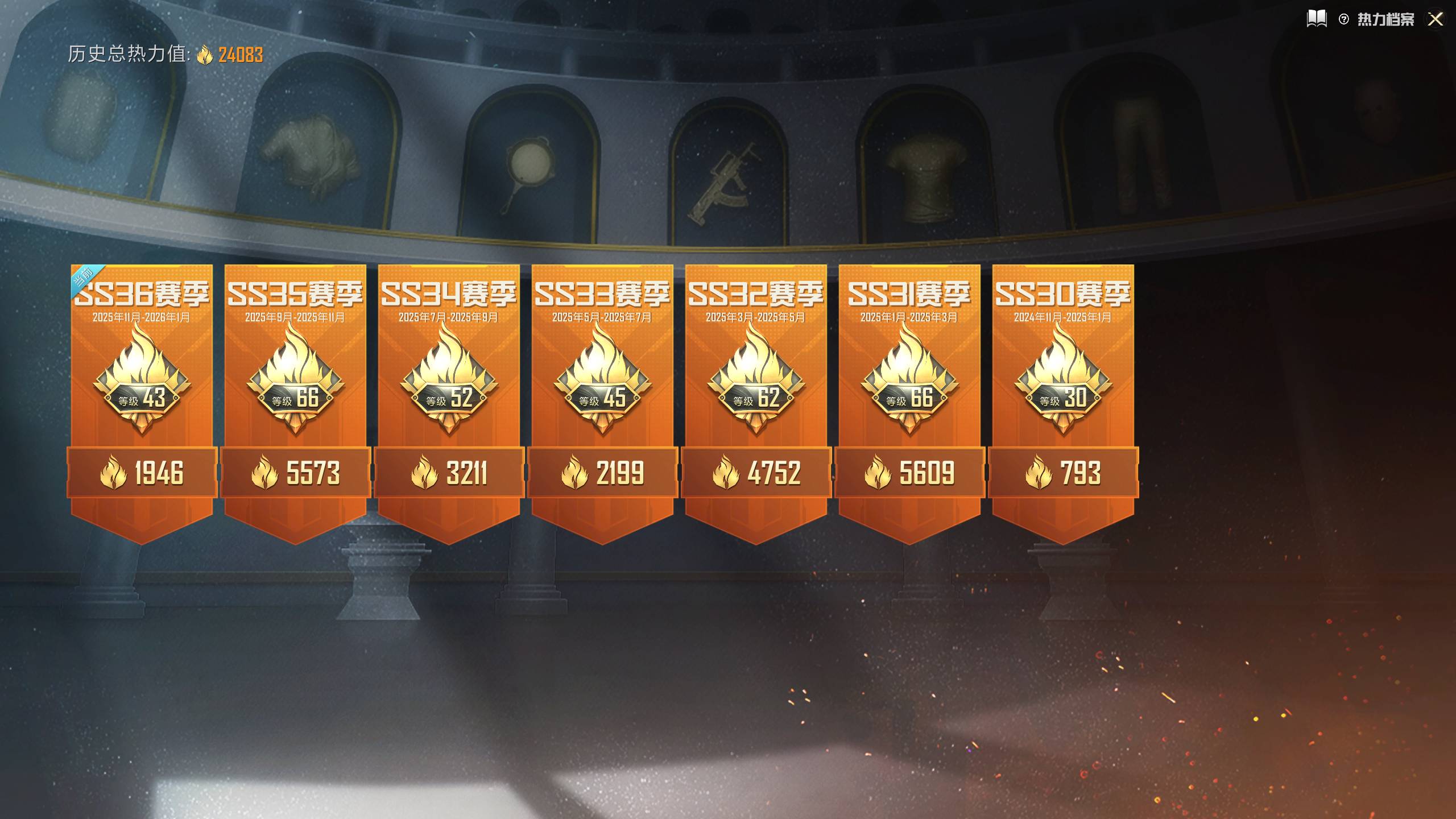 和平精英账号安卓QQ001FQ:
s3394苹果QQ吃鸡；【精品吃鸡号子】；【6把满级特效枪】4王牌印记-6特效枪-24647热力值-75套装-93枪皮-1卓越印记-1传奇印记【6特效枪】DP-28-豹影疾电/5级,Mk