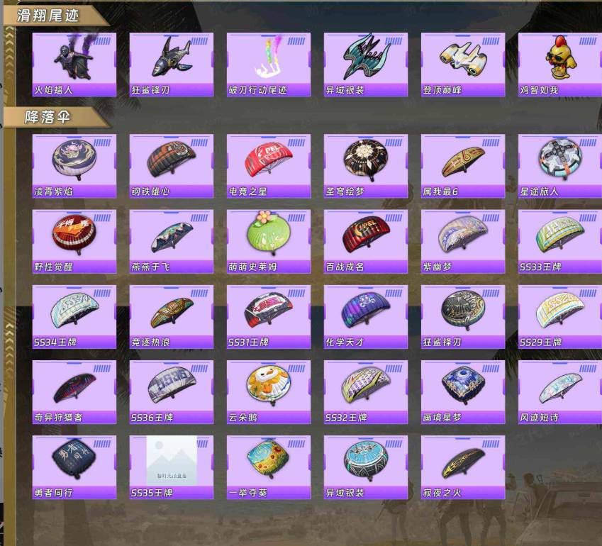 HPSW3453141和平精英账号详情图7