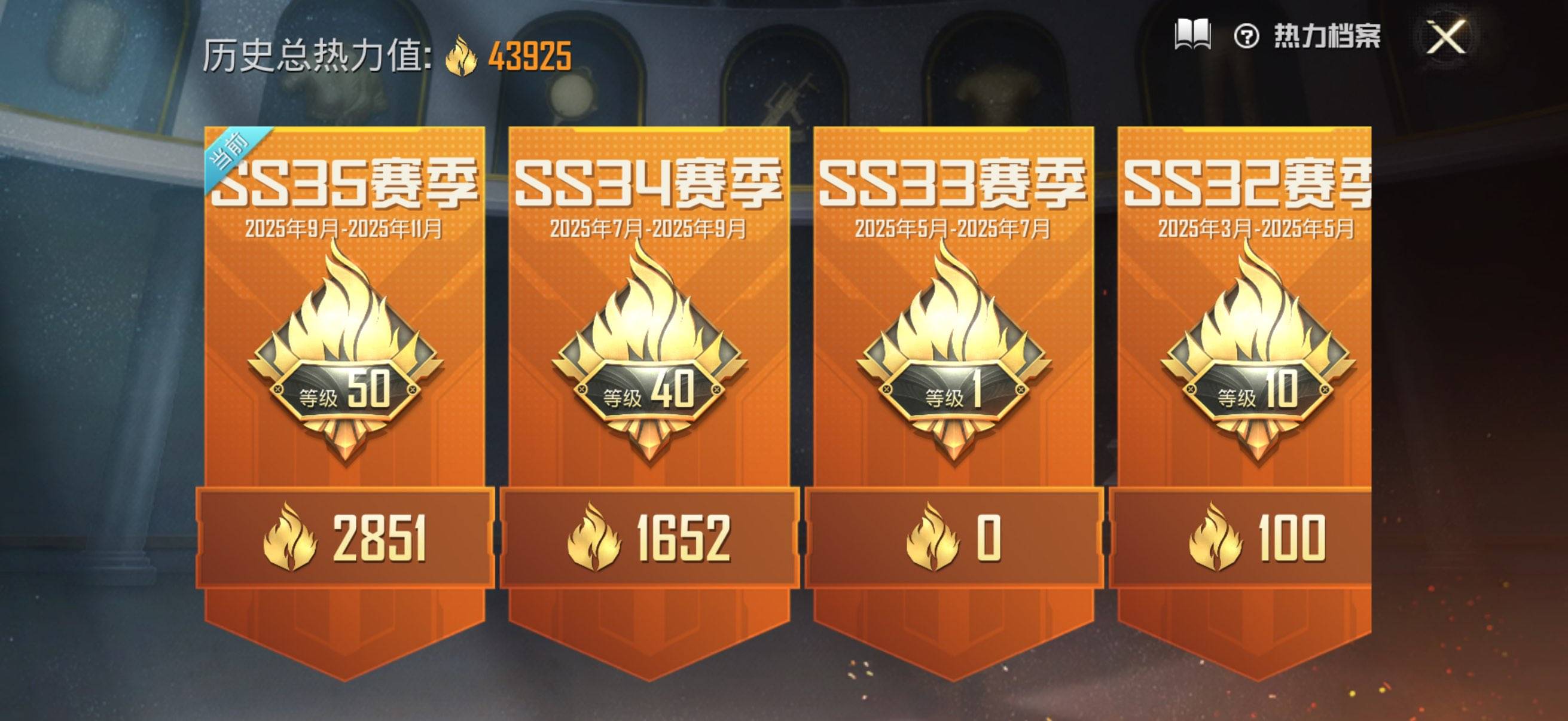 HPSW426534和平精英账号详情图2