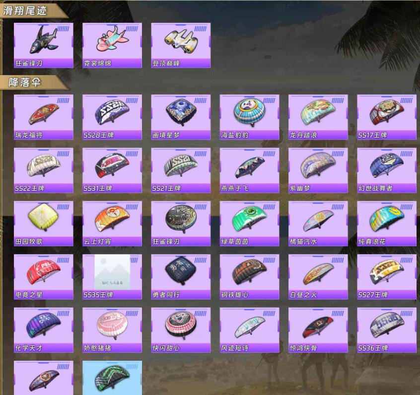 HPSW444469和平精英账号详情图6