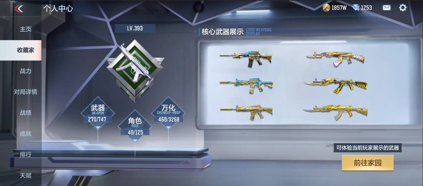 CFMSW48336枪战王者账号详情图3