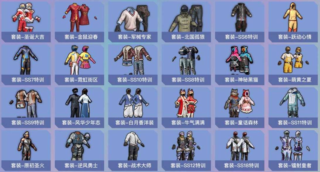 HPSW479637和平精英账号详情图9