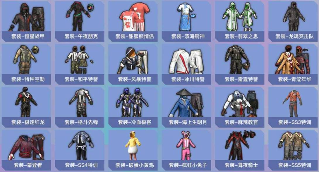 HPSW479637和平精英账号详情图8