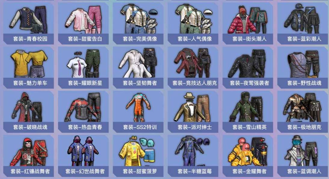 HPSW479637和平精英账号详情图7