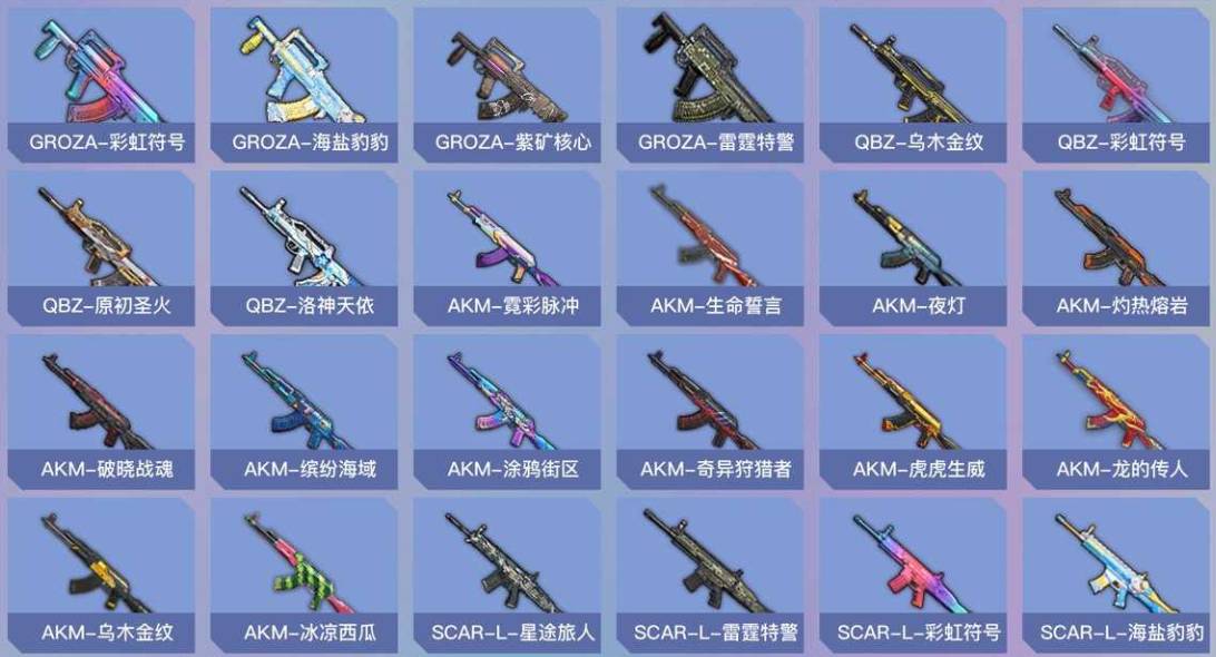 HPSW479637和平精英账号详情图14