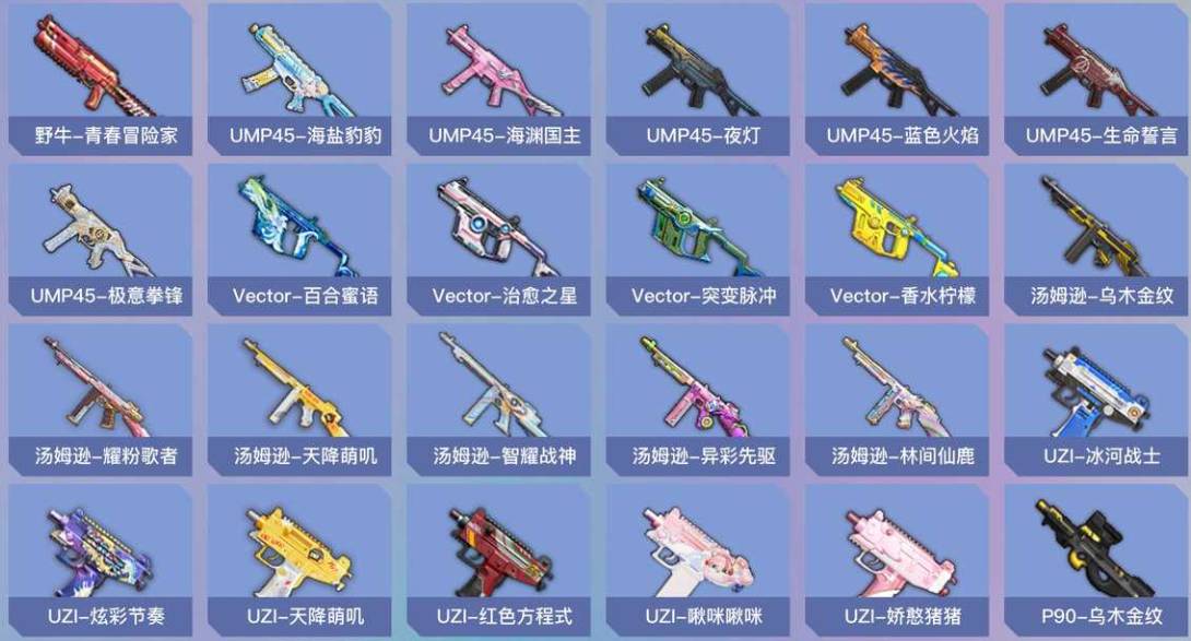 HPSW4115641和平精英账号详情图16