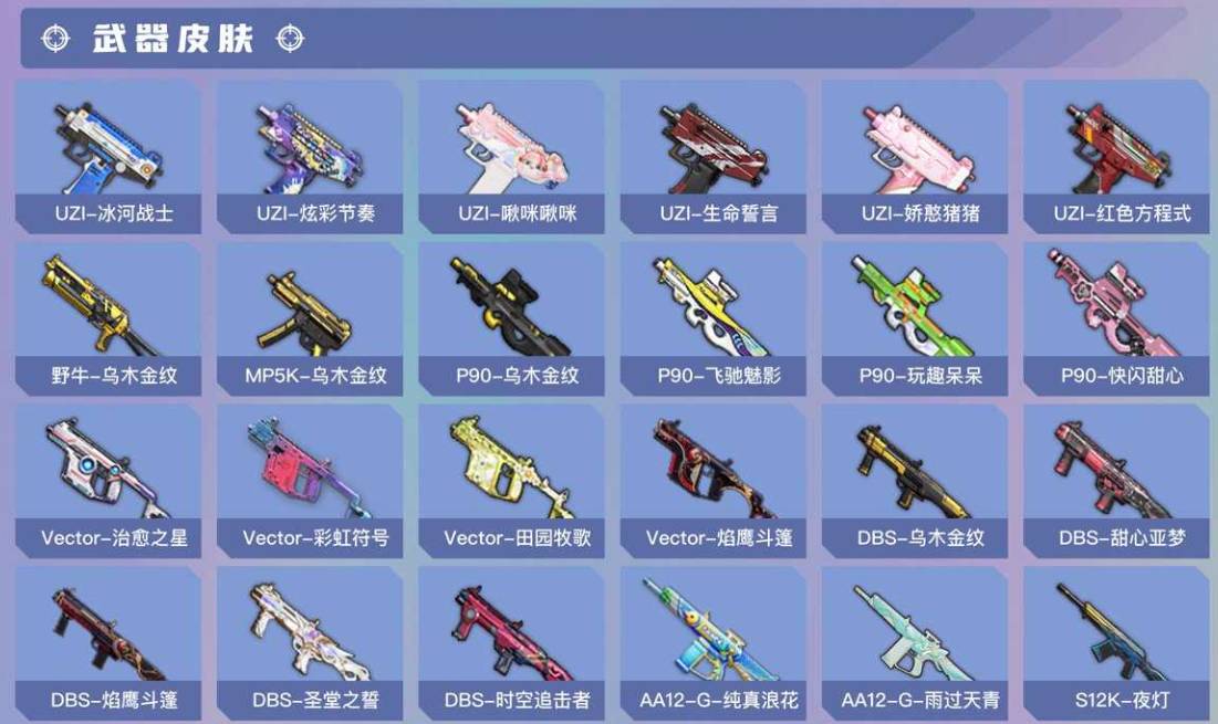 HPSW4133755和平精英账号详情图13 HPSW4133755和平精英账号详情图13