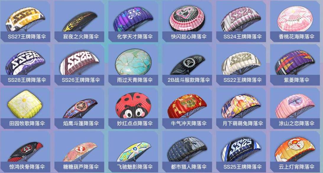 HPSW4133755和平精英账号详情图17 HPSW4133755和平精英账号详情图17