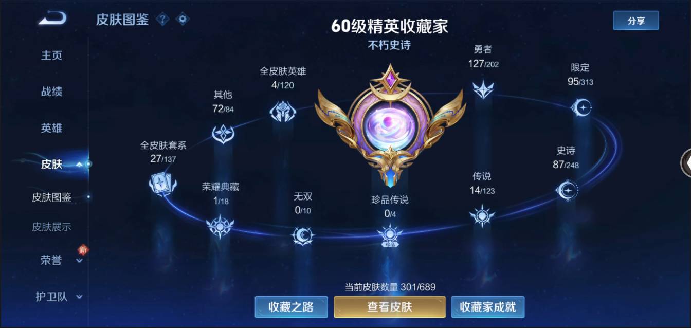 CFMSW429492枪战王者账号详情图3