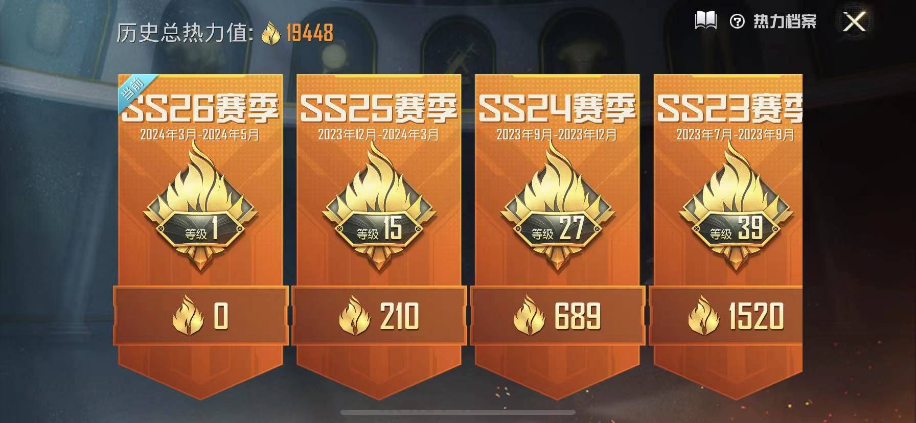 HPSW3328905和平精英账号详情图2