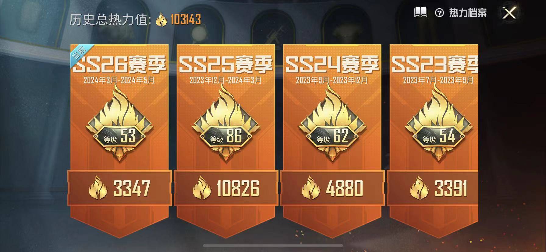 HPSW3358867和平精英账号详情图61