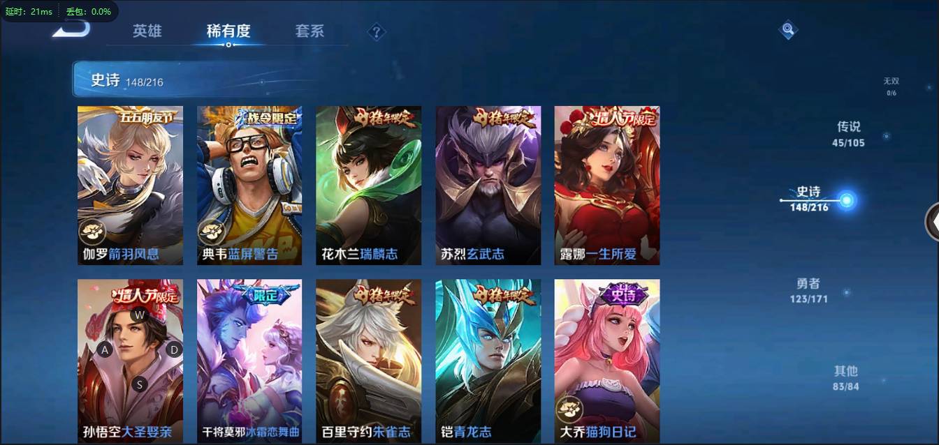 CFSW346644穿越火线账号详情图152 CFSW346644穿越火线账号详情图152