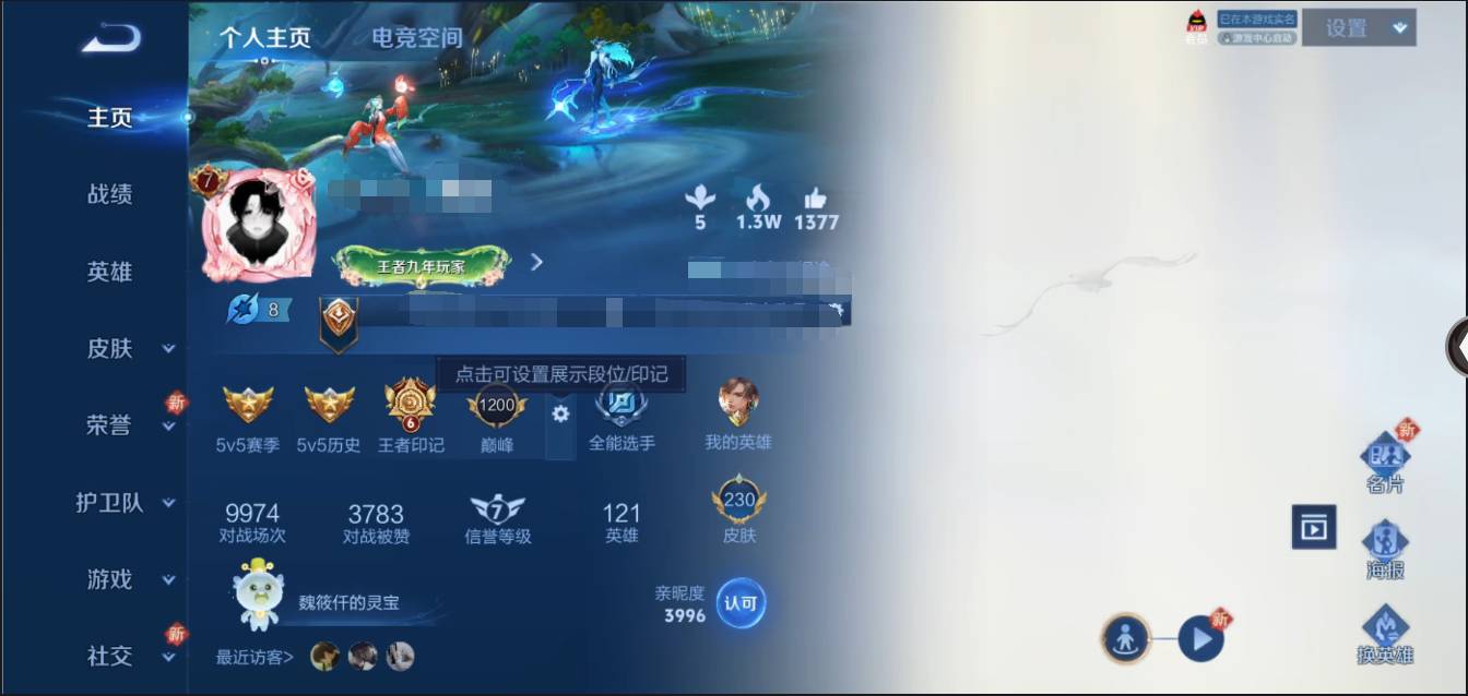 HPSW3335035和平精英账号详情图14